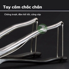 Kìm bấm rìa tai heo U/V DN51