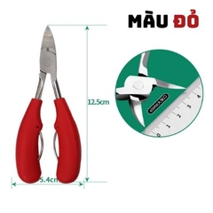 Kìm cắt răng heo 3 màu INOX 304