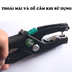Kìm bấm thẻ tai động vật ( Bò dê heo ) Hàng nhập khẩu DN25