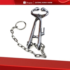 Kìm kẹp mũi bò gia xúc giữ mũi trâu bò DN11