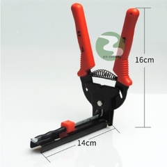 Ghim ráp lồng chim gà thỏ heo cho trang trại DN23