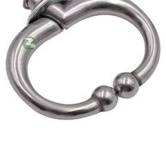 Vòng xỏ mũi bò inox 304 Dương Ninh kẹp mũi bò inox 1 tiện dụng loại mới DN88