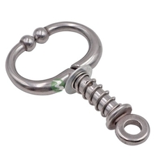 Vòng xỏ mũi bò inox 304 Dương Ninh kẹp mũi bò inox 1 tiện dụng loại mới DN88