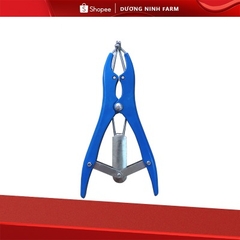 Set Kìm thiến đuôi heo bò dê vòng thiến heo DN44