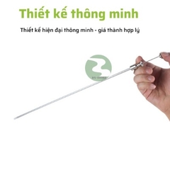 Súng thụ tinh cho gia xúc 3 kiểu DN50