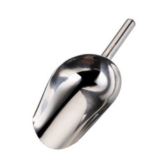 Ca xúc cám inox 1,5kg bền đẹp TPU DN47