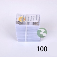 Kim tiêm Gia xúc Gia Cầm vỉ 10 kim DN46