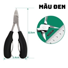 Kìm cắt răng heo 3 màu INOX 304