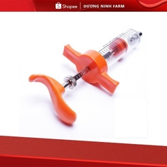 Xilanh tiêm thú y Ardes - 20ML Tiêm gia súc gia cầm