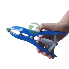 Set Kìm thiến đuôi heo bò dê vòng thiến heo DN44