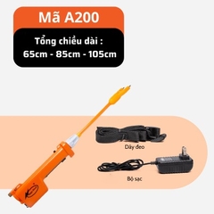 Gậy đuổi heo bằng điện roi đuổi heo thông minh roi đuổi heo gia xúc TH96