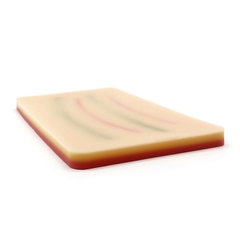 Miếng da tập tiêm silicon, tập tiêm da- Miếng da tập chuyền MD04