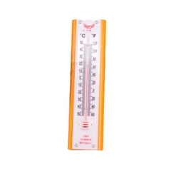 Nhiệt Kế Cơ Học Treo Phòng, Chuồng Nuôi, Kho Xưởng, Tủ Lạnh Dương Ninh DA124