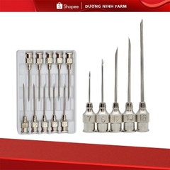 Kim tiêm Gia xúc Gia Cầm vỉ 10 kim DN46