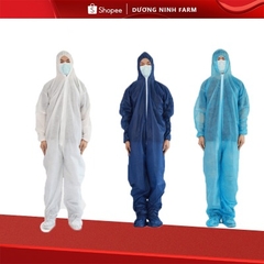 Quần áo bảo hộ trang trại nông nghiệp an toàn DN69