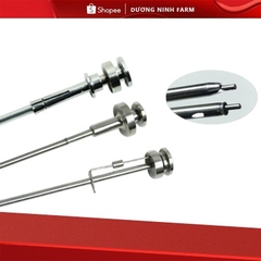 Súng thụ tinh cho gia xúc 3 kiểu DN50