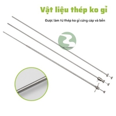 Súng thụ tinh cho gia xúc 3 kiểu DN50