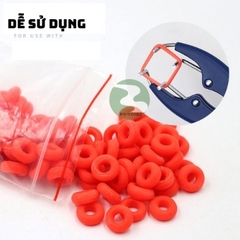 Set Kìm thiến đuôi heo bò dê vòng thiến heo DN44