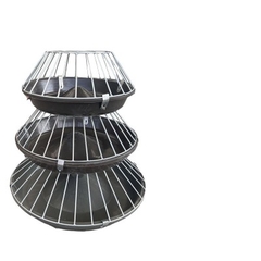 Máng ăn tự động cho gà Chất liệu PP ăn uống tự động MA94