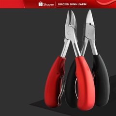 Kìm cắt răng heo 3 màu INOX 304