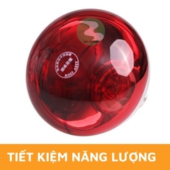 Bóng hồng ngoại úm gà,sưởi ấm gia súc 150W DN31