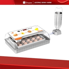 Máy ấp trứng gà thông minh mini cao cấp hiện đại T20