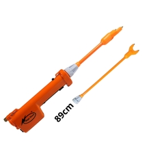 Roi đuổi heo bằng điện gậy đuổi lợn bằng điện trang bị đèn LED 30000mAh A200