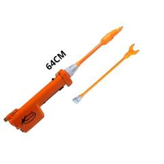 Roi đuổi heo bằng điện gậy đuổi lợn bằng điện trang bị đèn LED 30000mAh A200
