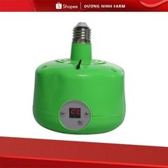 Đèn sưởi hồng ngoại thông minh 3 chế độ cho trang trại Gà heo bò dê DN60