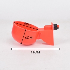 Máng uống nước tự động cho gà Dương ninh cho chim bồ câu MU44
