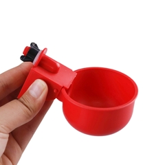 Máng uống nước tự động cho gà Dương ninh cho chim bồ câu MU44
