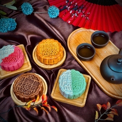 Bánh trung thu Maison - Luxury 3
