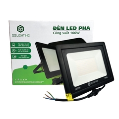 Đèn pha LED siêu mỏng / GS-PN