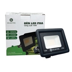 Đèn pha LED siêu mỏng / GS-PN