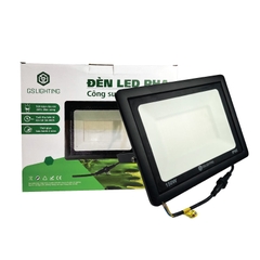Đèn pha LED siêu mỏng / GS-PN