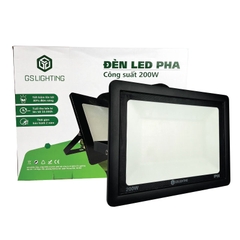 Đèn pha LED siêu mỏng / GS-PN