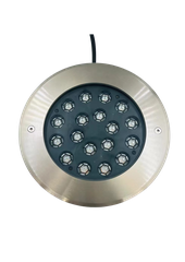 Đèn âm đất cao cấp (vỏ nhựa) / GSDTLX-24