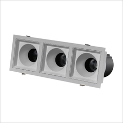 Đèn âm trần module ba / GSATM3X