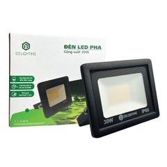 Đèn pha LED siêu mỏng / GS-PN