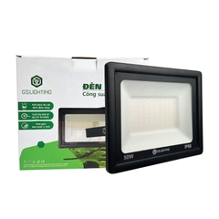Đèn pha LED siêu mỏng / GS-PN