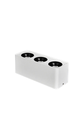 Đèn downlight ốp nổi module ba / GSOBM3X