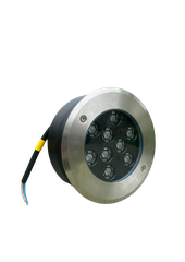 Đèn âm đất cao cấp (vỏ nhựa) / GSDTLX-24
