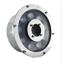 Đèn âm nước bánh xe / GSBX