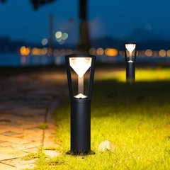 Đèn trụ sân vườn / GS-TDHC