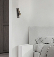 Đèn tab đầu giường âm tường / GS-CA