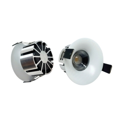 Đèn LED âm trần downlight không viền / GSDSL-G