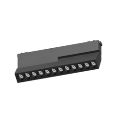 Đèn nam châm gấp mắt hệ ray 2 in 1 / GSNCTGM