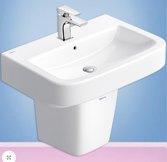 Chậu rửa lavabo treo tường Viglacera CD50
