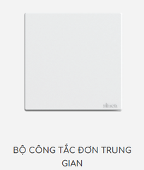 Bộ công tắc đơn trung gian