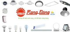 Các sản phẩm Đèn Rạng Đông